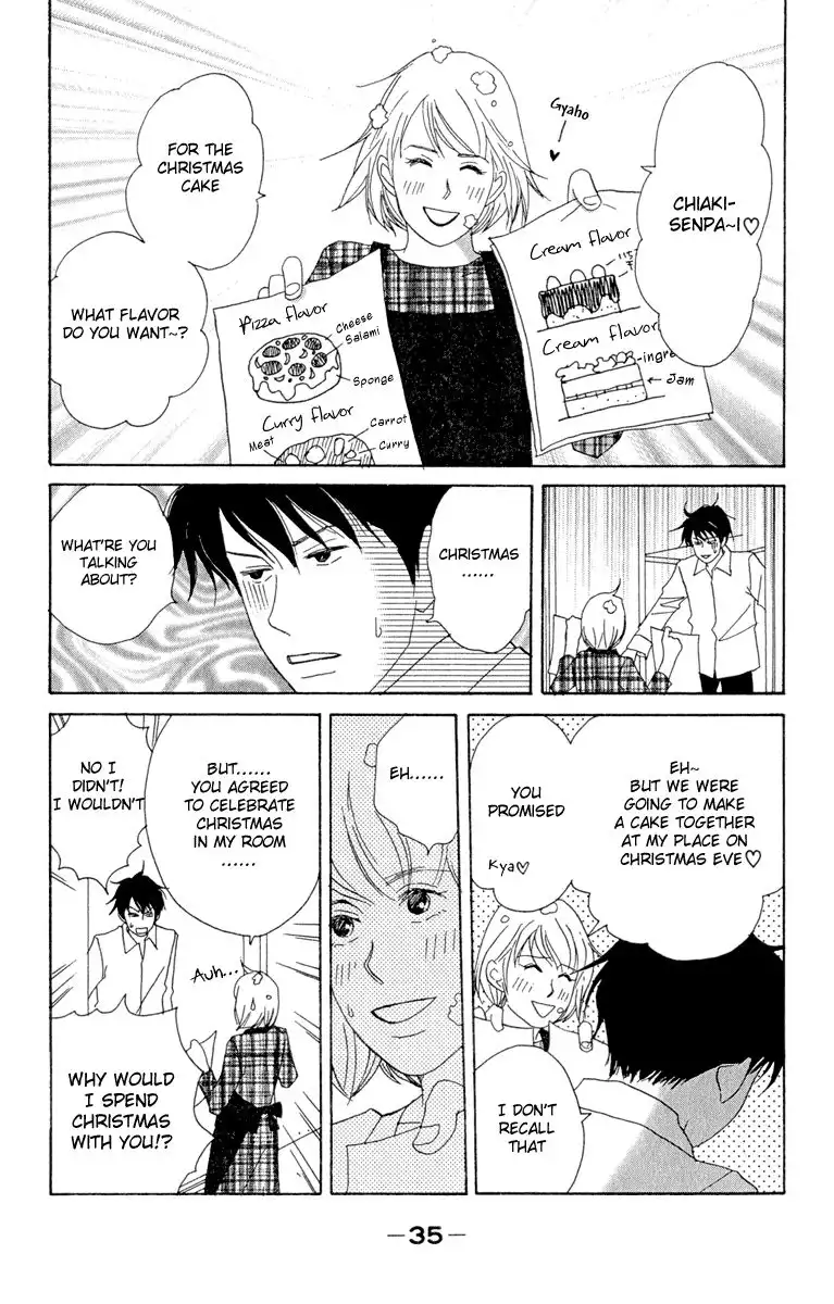 Nodame Cantabile Chapter 8 3